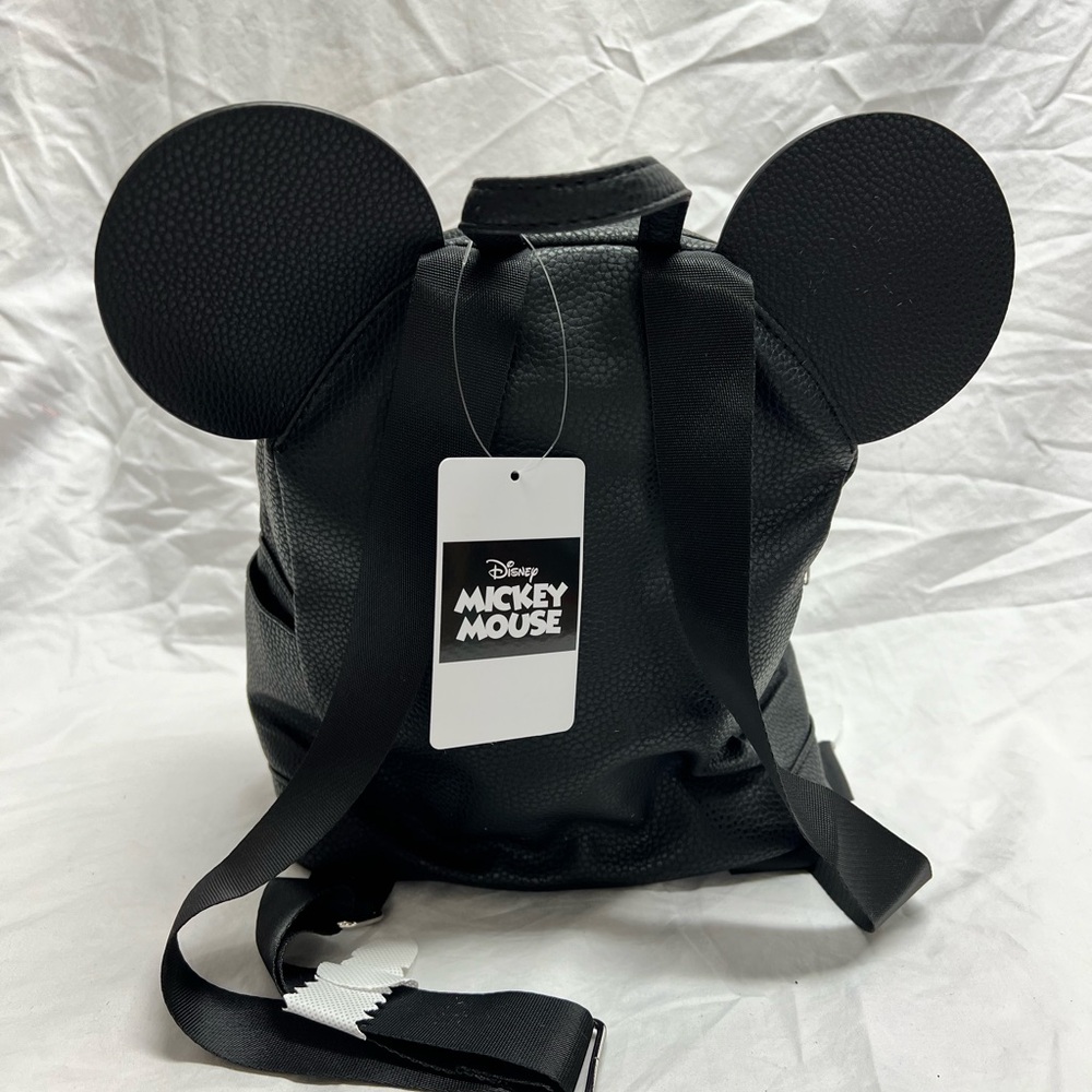 Mickey Mouse Backpack - Picture 3 of 11